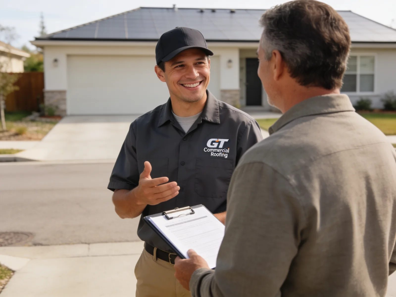 Flat Roof Repair Eastlake Weir, FL FAQs